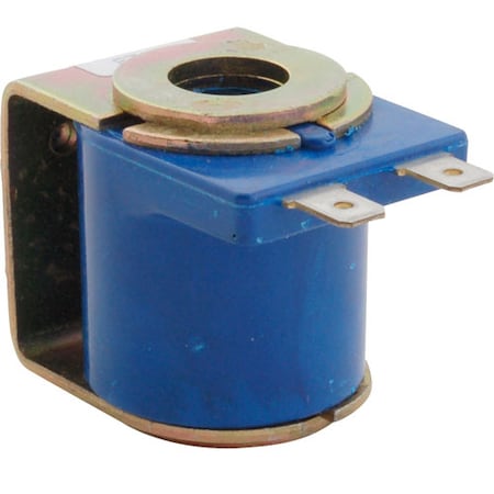Manitowoc Coil, Solenoid , 120Volt, Blue 24-0436-3